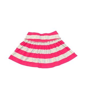 Skort Basic Editions Girls Size M 7/8